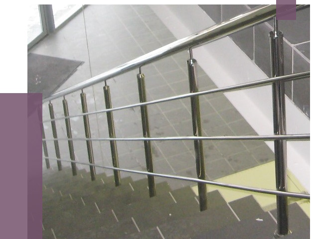 Монтаж поручней из нержавеющей стали в Тутаеве от 4403 руб. 